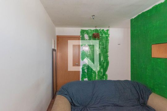 Sala de apartamento para alugar com 1 quarto, 45m² em Parque Industrial, Campinas