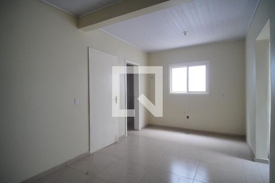 Sala/Cozinhav de apartamento para alugar com 2 quartos, 80m² em Campina, São Leopoldo