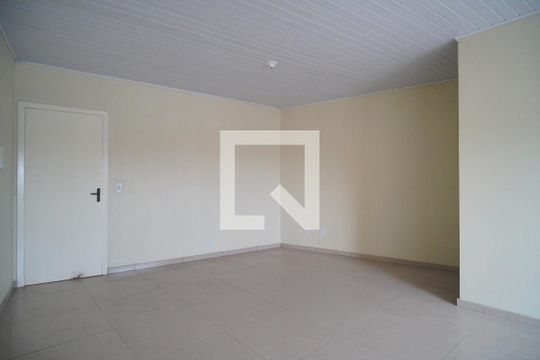 Sala/Cozinha de apartamento para alugar com 1 quarto, 40m² em Campina, São Leopoldo