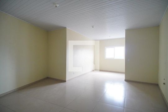 Sala/Cozinha de apartamento para alugar com 1 quarto, 40m² em Campina, São Leopoldo