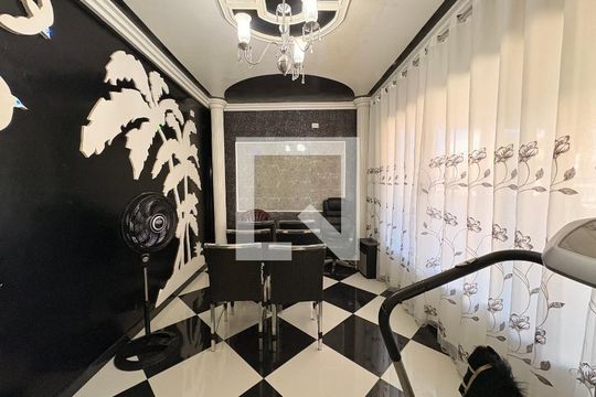 Sala 2 de casa à venda com 4 quartos, 323m² em Cidade São Jorge, Santo André