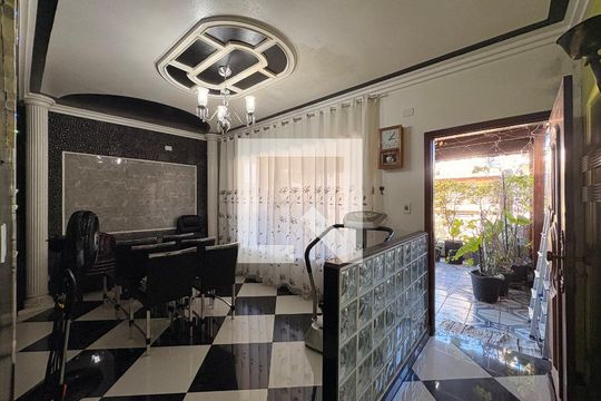 Sala 2 de casa à venda com 4 quartos, 323m² em Cidade São Jorge, Santo André