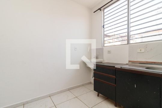 Cozinha e Área de Serviço de apartamento para alugar com 2 quartos, 60m² em Vila Medeiros, São Paulo