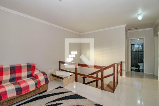 Sala Íntima de casa à venda com 4 quartos, 201m² em Sarandi, Porto Alegre