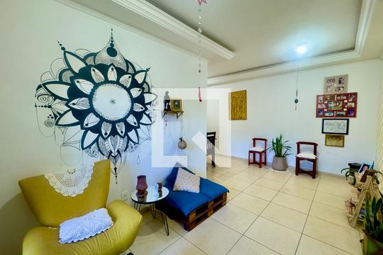 Sala de apartamento à venda com 2 quartos, 80m² em Jardim Valeria, Guarulhos