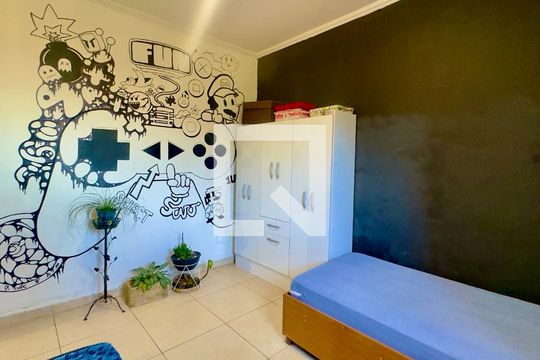 Quarto 1 de apartamento à venda com 2 quartos, 80m² em Jardim Valeria, Guarulhos