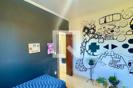 Quarto 1 de apartamento à venda com 2 quartos, 80m² em Jardim Valeria, Guarulhos
