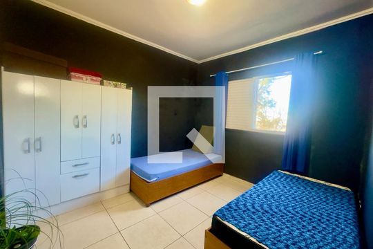 Quarto 1 de apartamento à venda com 2 quartos, 80m² em Jardim Valeria, Guarulhos