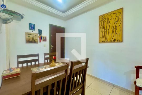 Sala de Jantar de apartamento à venda com 2 quartos, 80m² em Jardim Valeria, Guarulhos