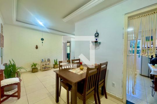 Sala de Jantar de apartamento à venda com 2 quartos, 80m² em Jardim Valeria, Guarulhos