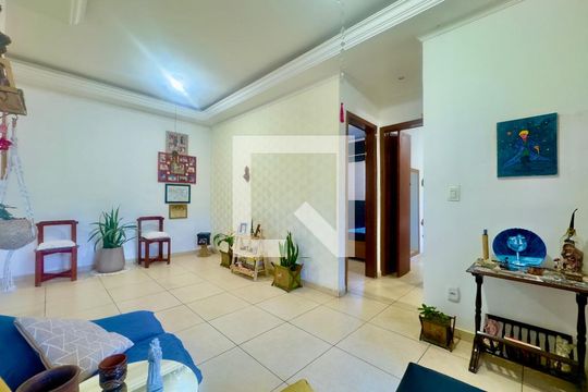 Sala de apartamento à venda com 2 quartos, 80m² em Jardim Valeria, Guarulhos