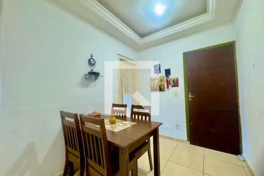 Sala de Jantar de apartamento à venda com 2 quartos, 80m² em Jardim Valeria, Guarulhos