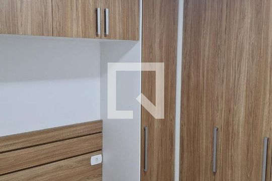 Quarto de apartamento para alugar com 2 quartos, 54m² em Jd Flamboyant, São José dos Campos