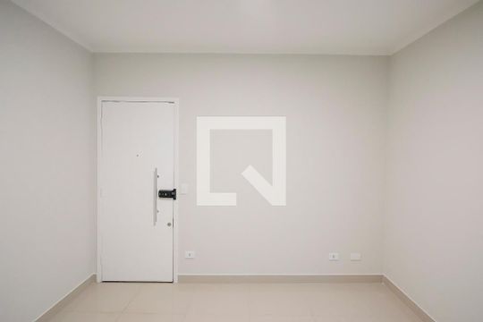 Sala de apartamento para alugar com 1 quarto, 44m² em Cerâmica, São Caetano do Sul
