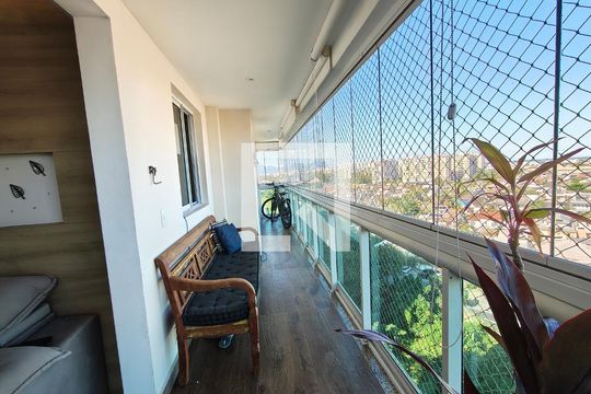 Apartamento à venda com 4 quartos, 200m² em Recreio dos Bandeirantes, Rio de Janeiro