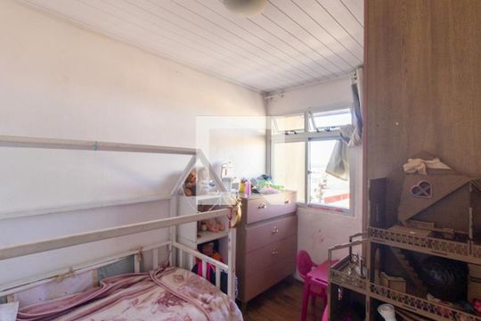 Quarto 1 de apartamento à venda com 2 quartos, 42m² em Cidade Industrial de Curitiba, Curitiba