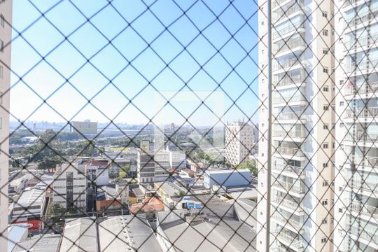 Vista da Varanda Gourmet de apartamento à venda com 2 quartos, 96m² em Bom Retiro, São Paulo