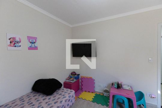 Suíte  de casa de condomínio à venda com 3 quartos, 150m² em Vila Pedra Branca, São Paulo