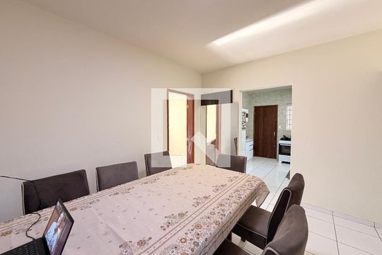 Sala de Jantar de casa à venda com 3 quartos, 186m² em Vila Aparecida, Jundiaí