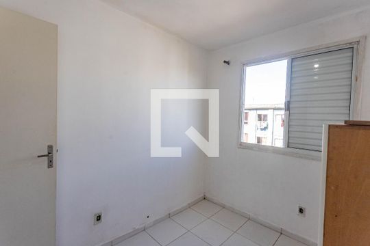 Quarto 1  de apartamento à venda com 2 quartos, 45m² em Casa Grande, Diadema