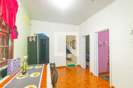 Sala de jantar de casa à venda com 3 quartos, 297m² em Harmonia, Canoas