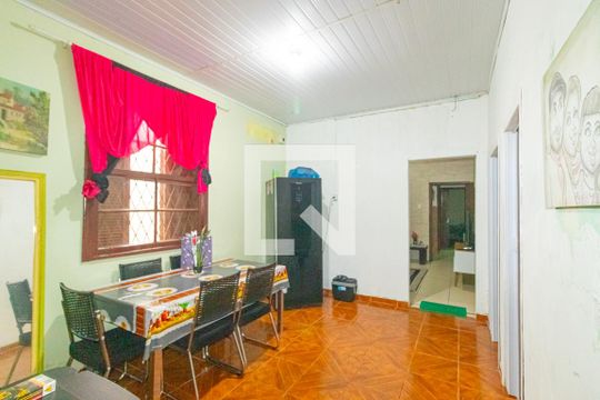 Sala de jantar de casa à venda com 3 quartos, 297m² em Harmonia, Canoas