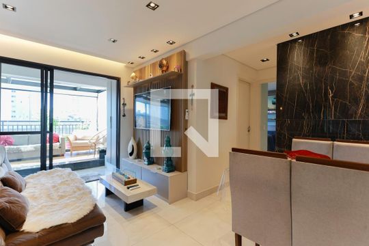 Apartamento à venda com 2 quartos, 130m² em Vila Dom Pedro Ii, São Paulo