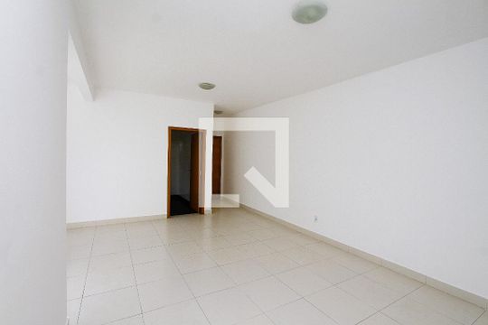 Sala de apartamento para alugar com 3 quartos, 93m² em Estoril, Belo Horizonte