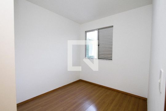 Quarto 1 de apartamento para alugar com 3 quartos, 93m² em Estoril, Belo Horizonte