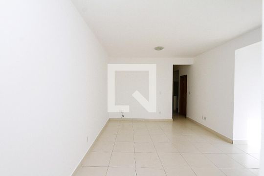 Sala de apartamento para alugar com 3 quartos, 93m² em Estoril, Belo Horizonte