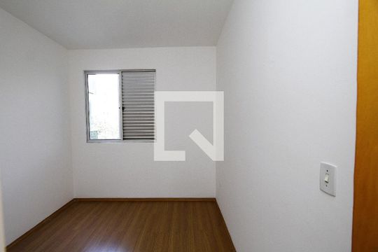 Quarto 1 de apartamento para alugar com 3 quartos, 93m² em Estoril, Belo Horizonte