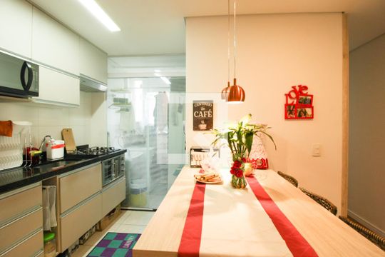 Apartamento à venda com 2 quartos, 50m² em Jardim Iris, São Paulo