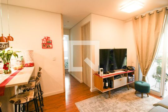 Apartamento à venda com 2 quartos, 50m² em Jardim Iris, São Paulo