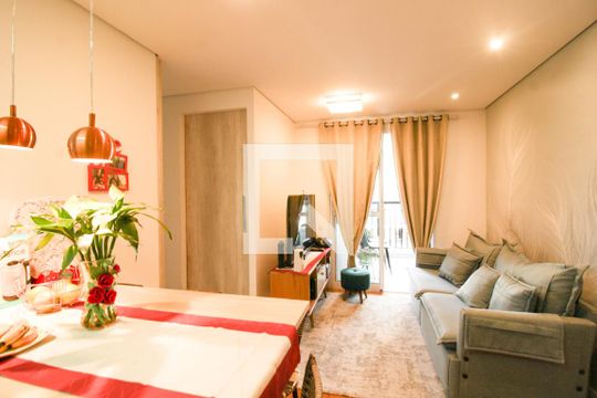 Apartamento à venda com 2 quartos, 50m² em Jardim Iris, São Paulo