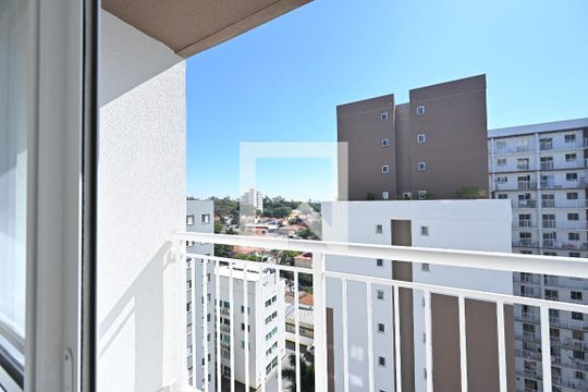 Varanda de apartamento para alugar com 1 quarto, 27m² em Planalto Paulista, São Paulo