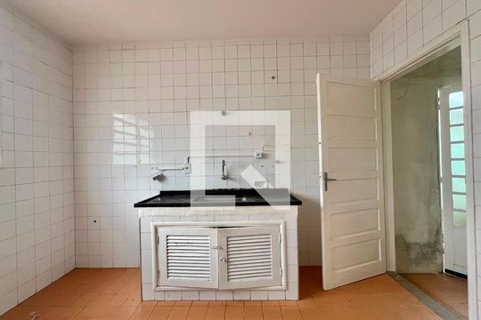 Cozinha de casa à venda com 3 quartos, 130m² em Chácara da Barra, Campinas