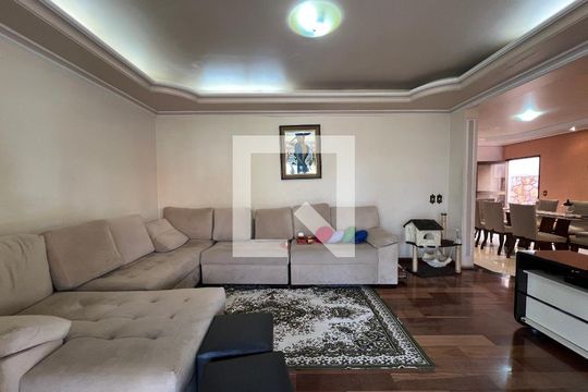 Sala 1 de casa para alugar com 7 quartos, 514m² em Castelo, Belo Horizonte