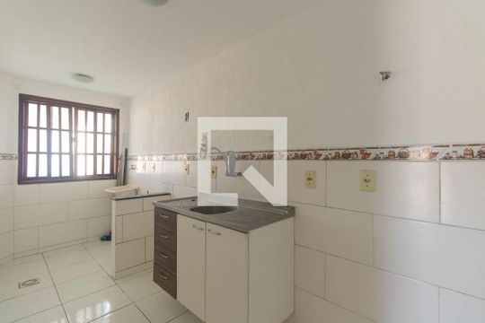 Cozinha/Área de serviço de casa para alugar com 3 quartos, 92m² em Alcantara, São Gonçalo