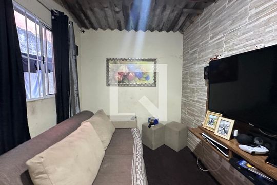 Sala de casa à venda com 2 quartos, 280m² em Vila Militar, Barueri