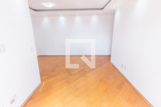 Sala de apartamento para alugar com 2 quartos, 55m² em Vila Bertioga, São Paulo