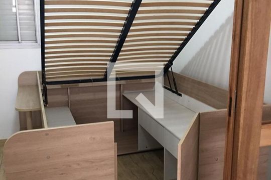 Quarto de apartamento à venda com 1 quarto, 40m² em Centro, Campinas