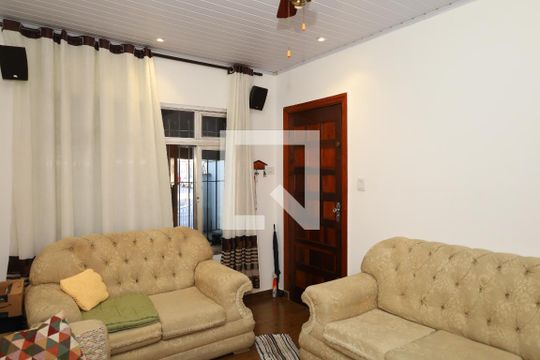 Sala de casa à venda com 8 quartos, 265m² em Vila Sinha, São Paulo