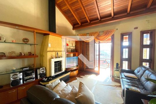 Casa à venda com 3 quartos, 213m² em Scharlau, São Leopoldo