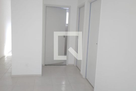 Sala/cozinha de apartamento para alugar com 2 quartos, 45m² em Campo Grande, Rio de Janeiro