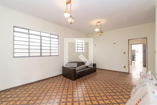 Sala de casa à venda com 4 quartos, 325m² em Vila Ré, São Paulo