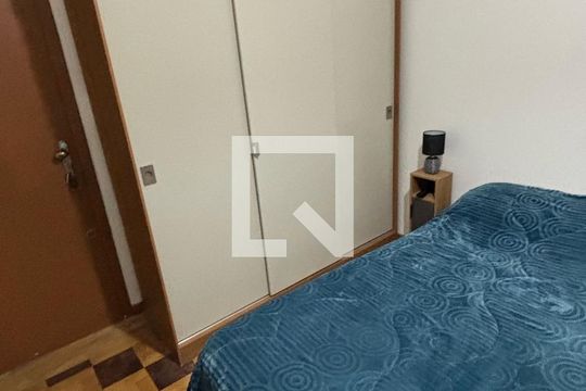 Quarto de apartamento para alugar com 1 quarto, 40m² em Praia de Belas, Porto Alegre