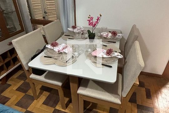 Quarto de apartamento para alugar com 1 quarto, 40m² em Praia de Belas, Porto Alegre