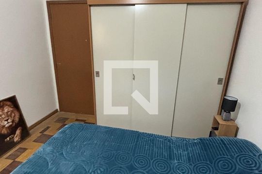 Quarto de apartamento para alugar com 1 quarto, 40m² em Praia de Belas, Porto Alegre