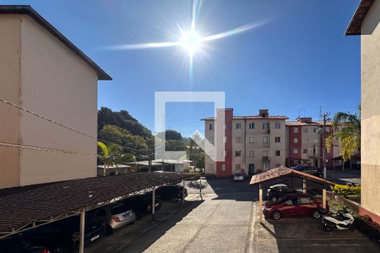Vista do Quarto 1 de apartamento à venda com 2 quartos, 55m² em Baeta Neves, São Bernardo do Campo