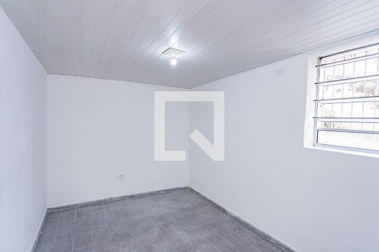 Quarto de casa para alugar com 1 quarto, 50m² em Parque Sao Luis, São Paulo